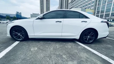 Cadillac CT4