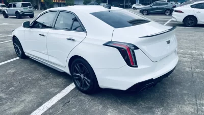 Cadillac CT4