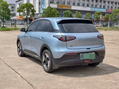 Geely Star Wish