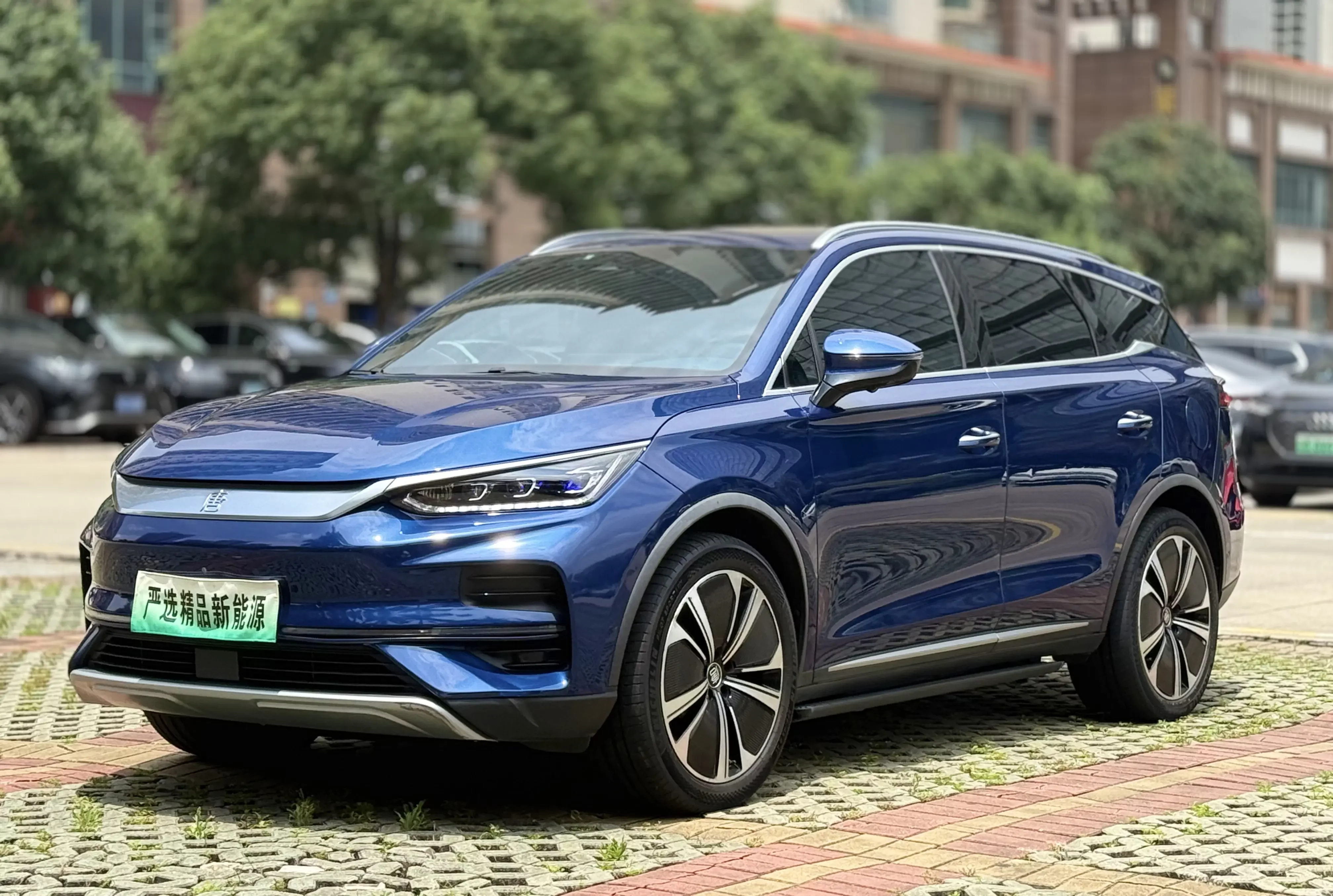 BYD Tang EV