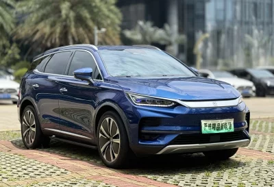 BYD Tang EV