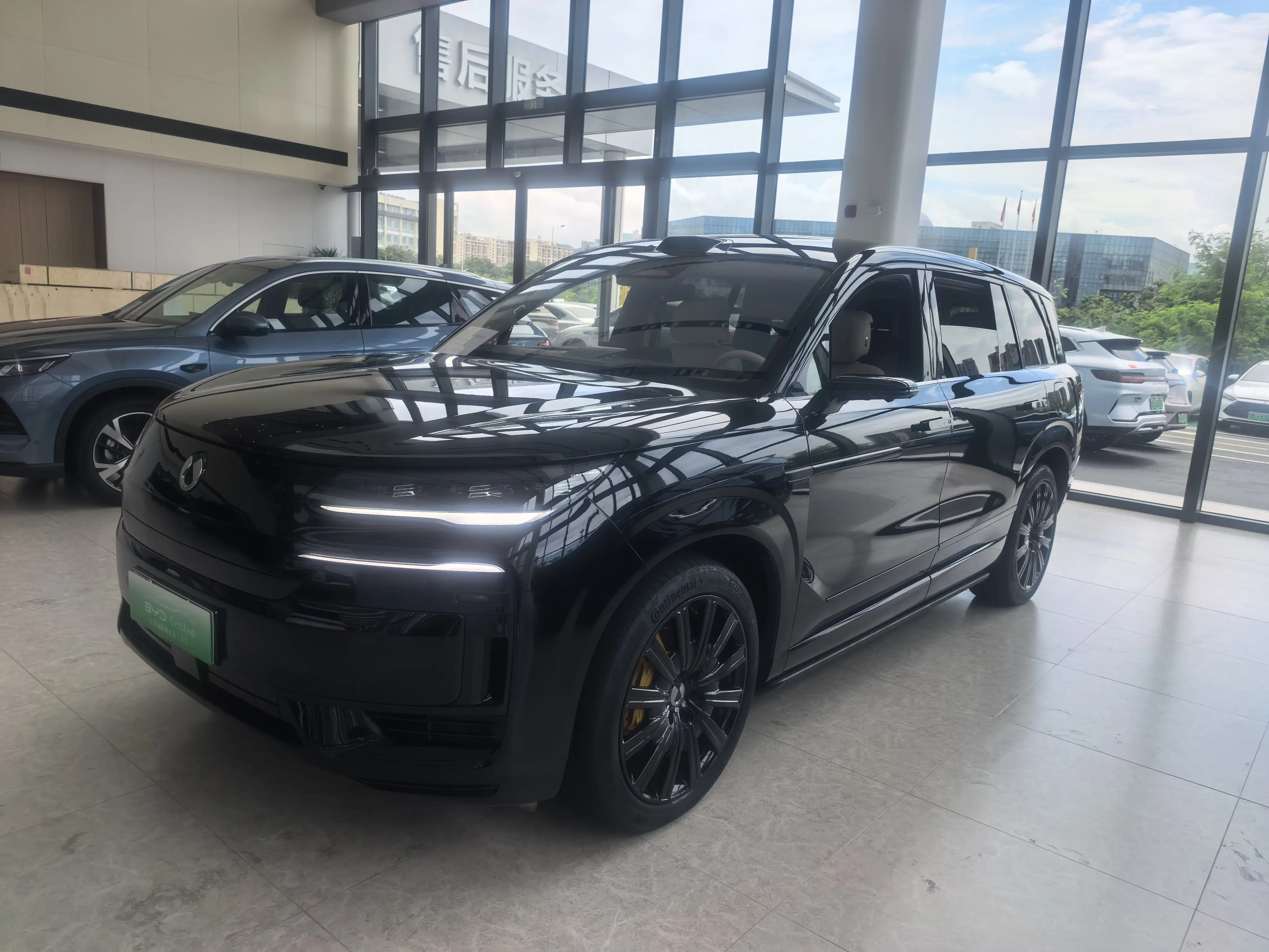 Denza Tengzhong N9 DM
