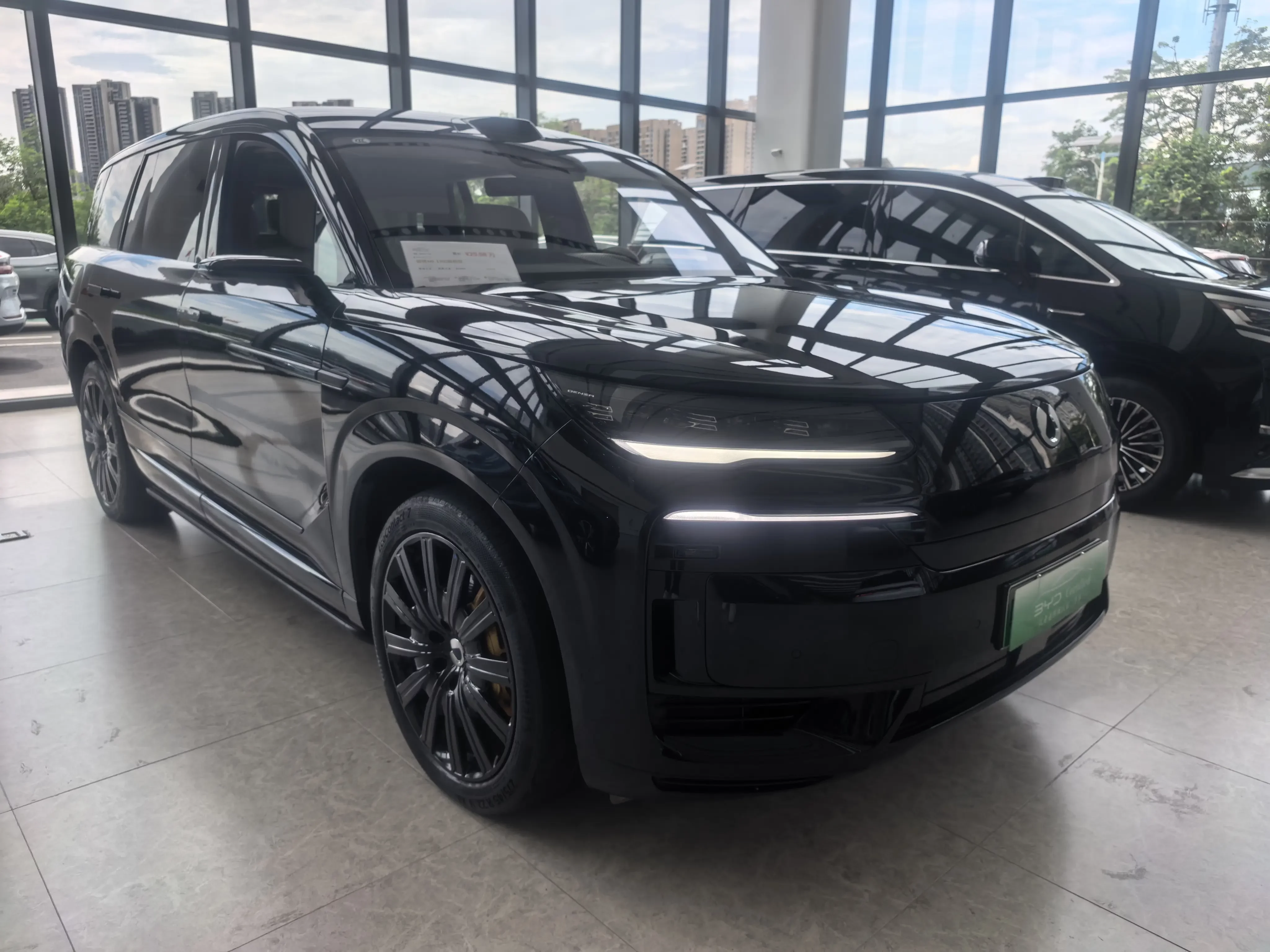 Denza Tengzhong N9 DM