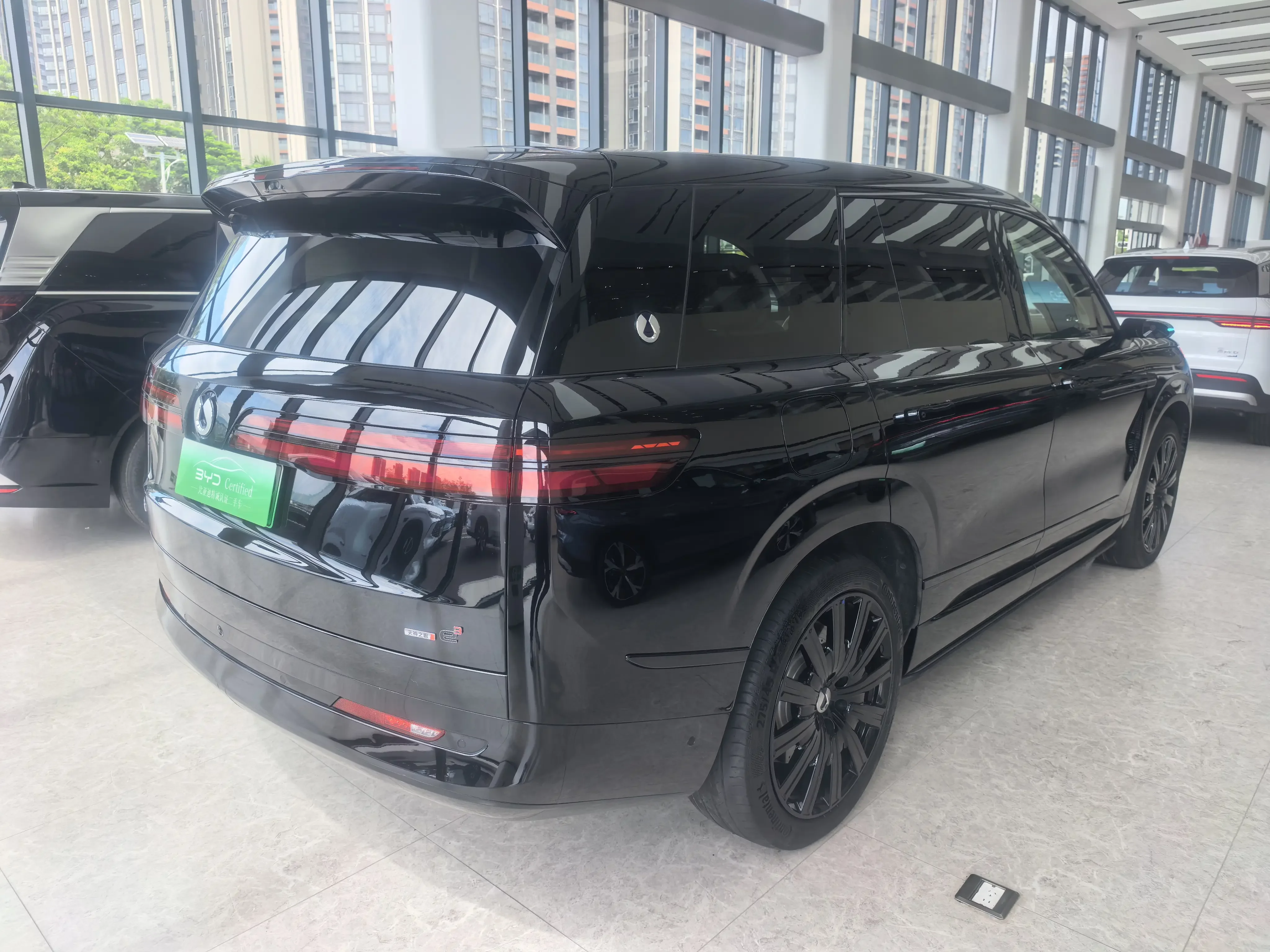 Denza Tengzhong N9 DM