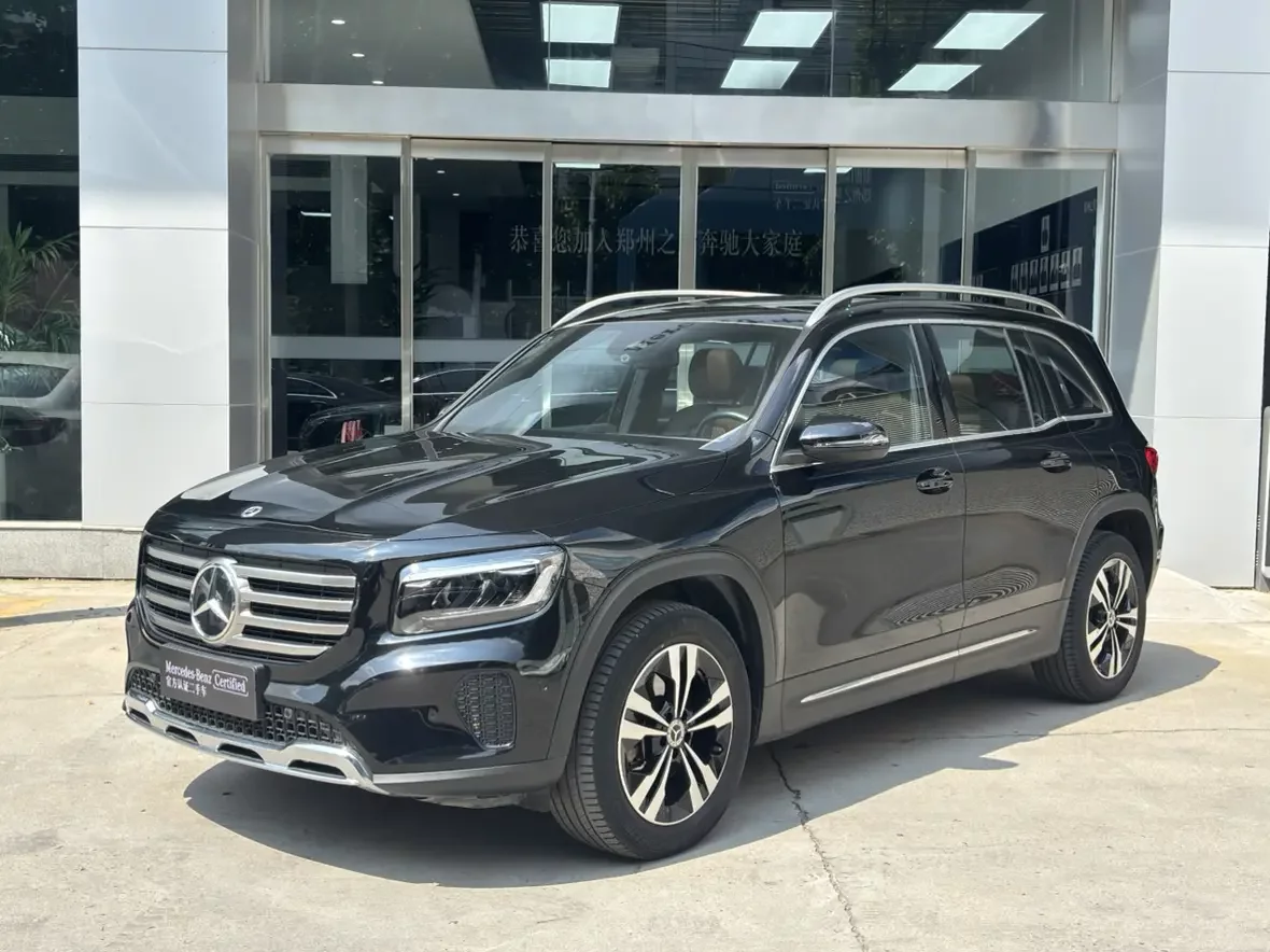Mercedes-Benz GLB