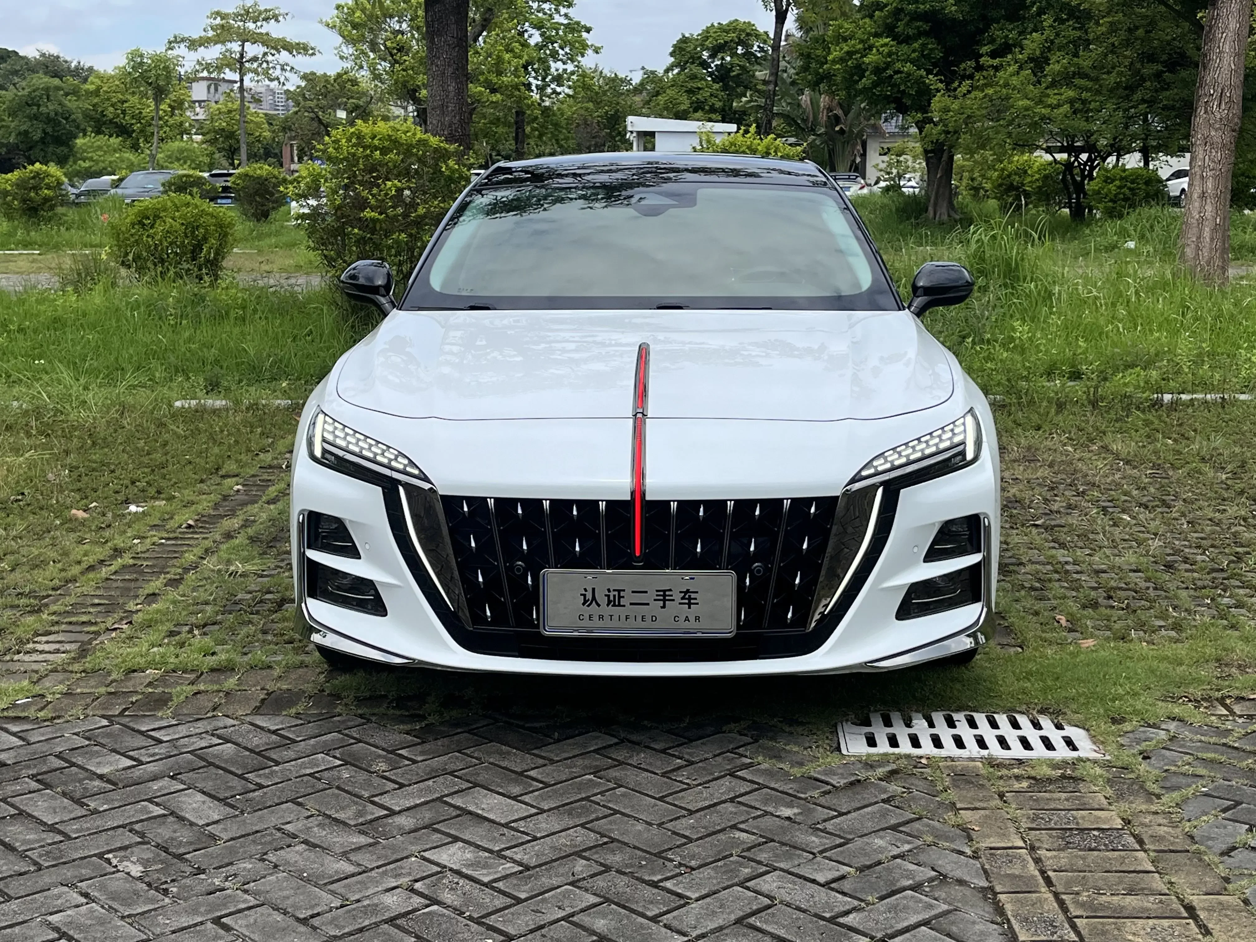 Hongqi H6