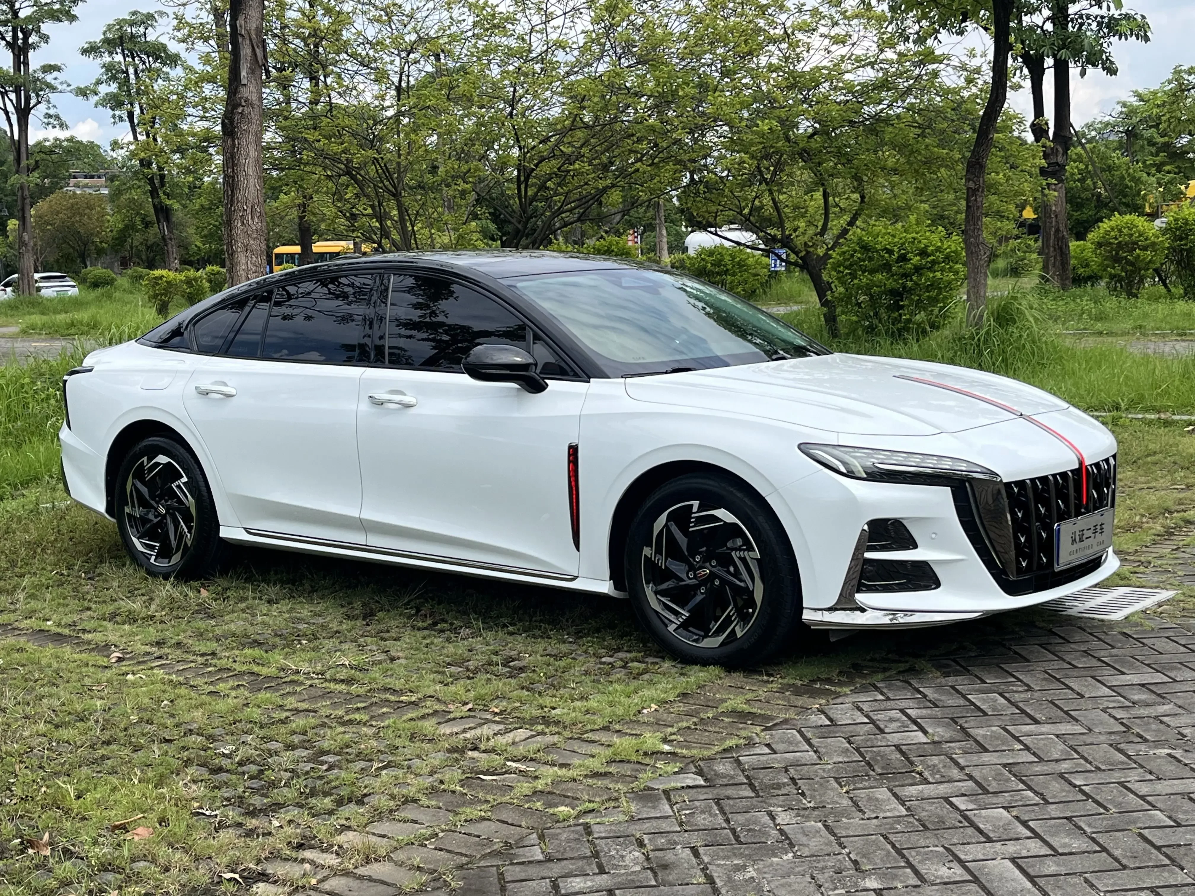 Hongqi H6