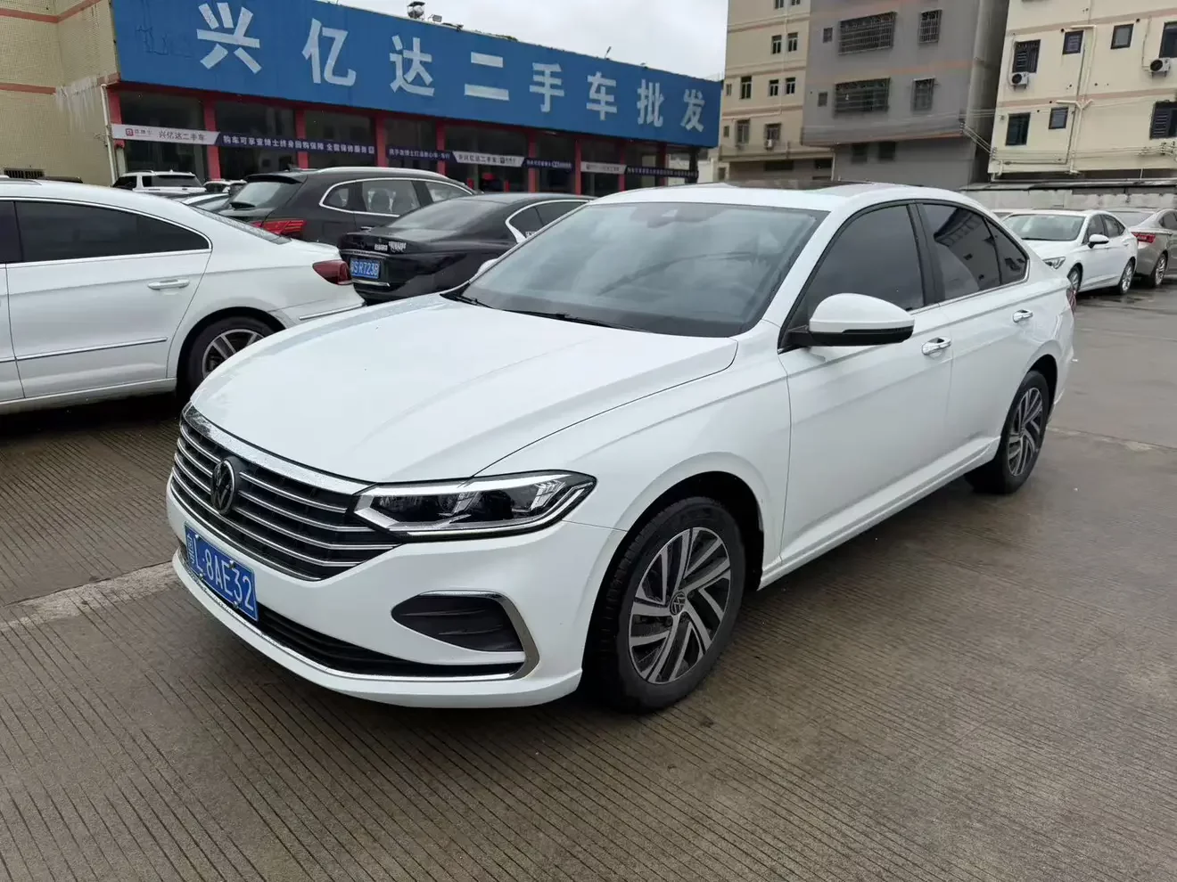 Volkswagen Lavida