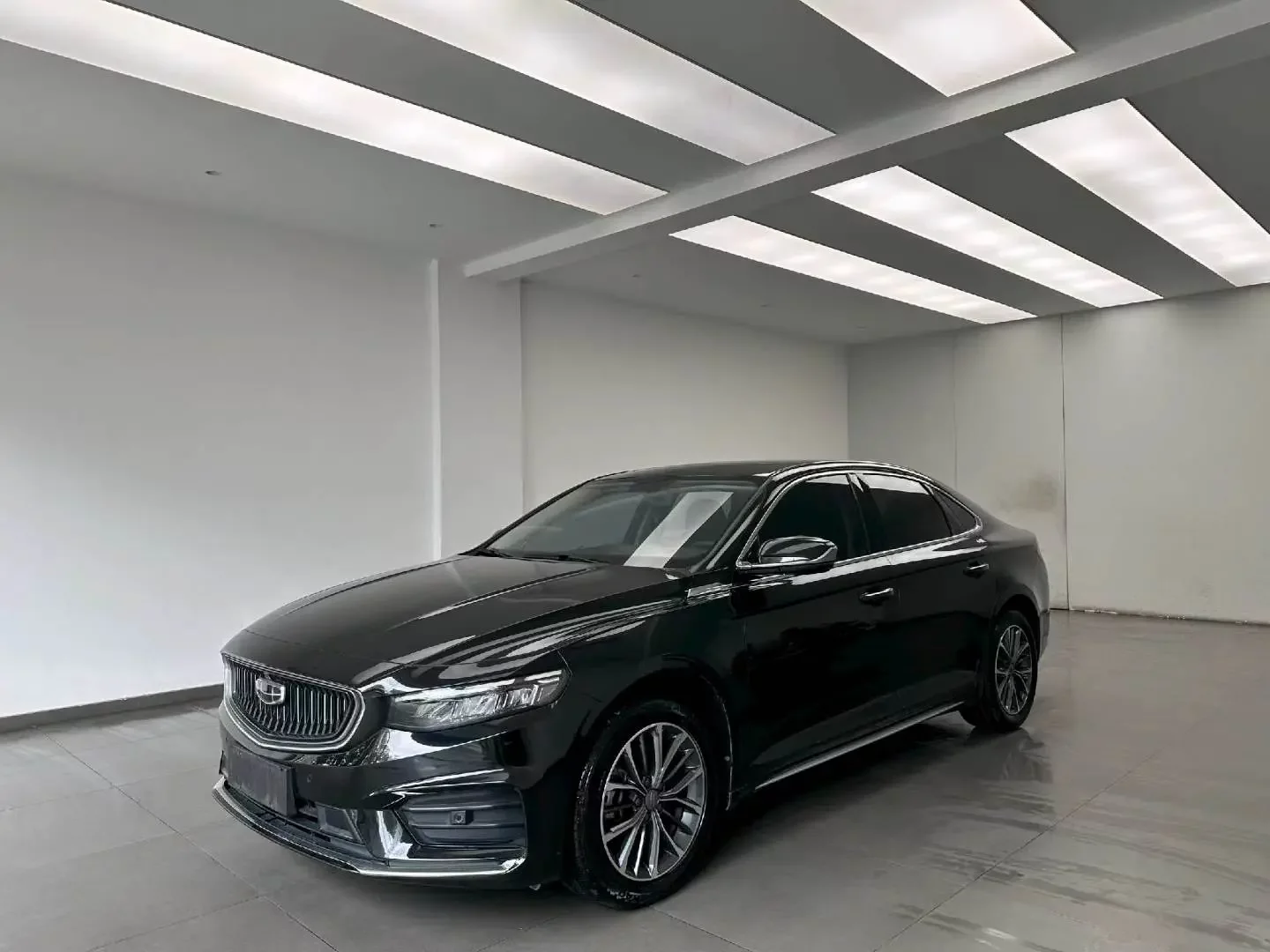 Geely Preface