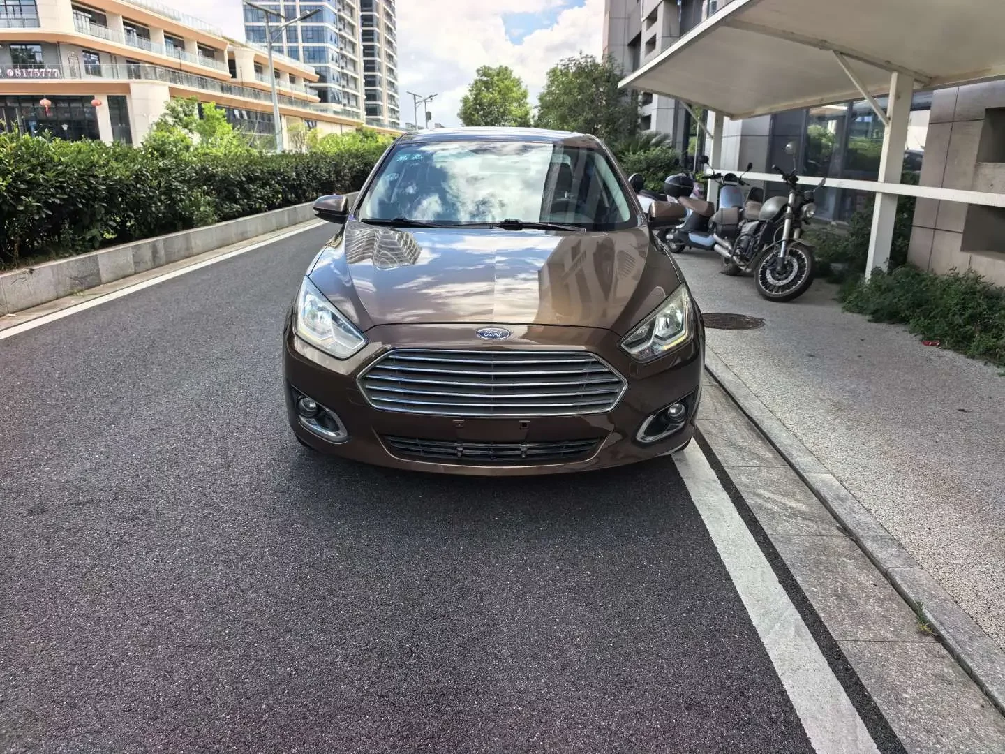 Ford Forrest