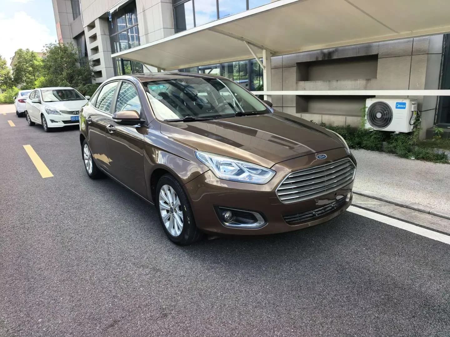 Ford Forrest