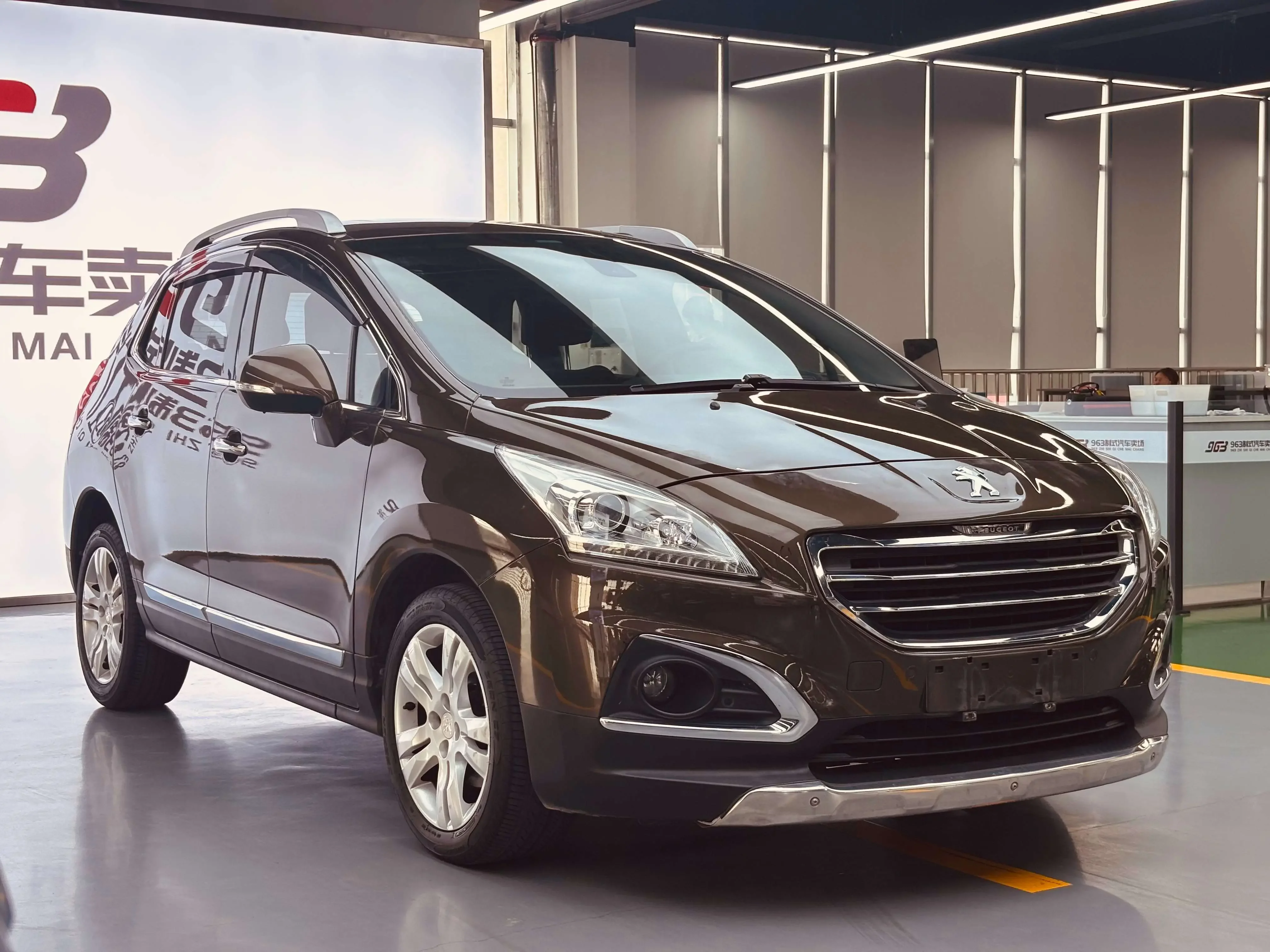 Peugeot 3008