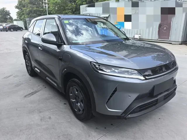 BYD Yuan UP