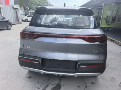BYD Yuan UP