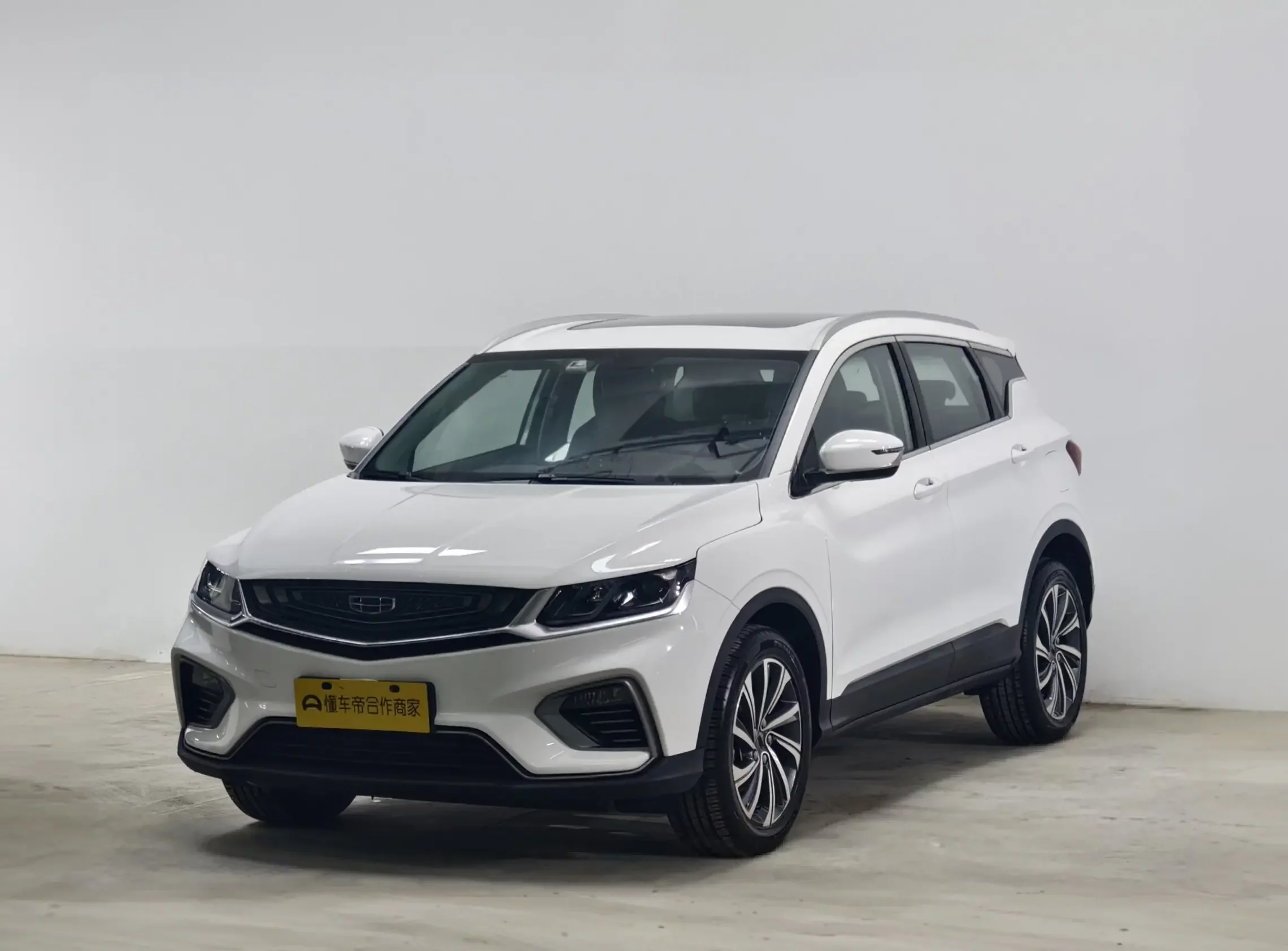 Geely Coolray SX11