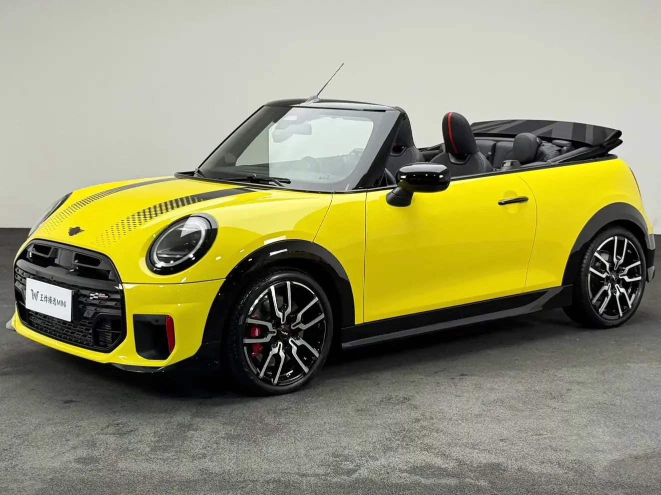 MINI JCW