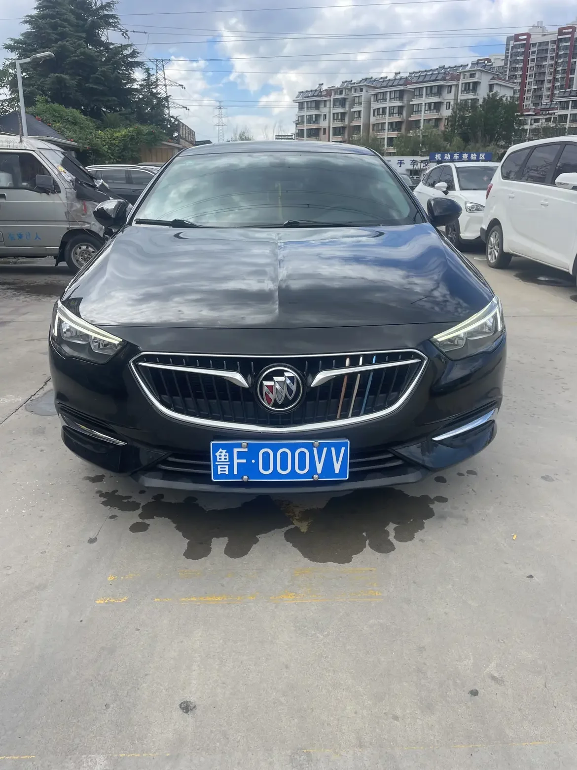 Buick Majesty