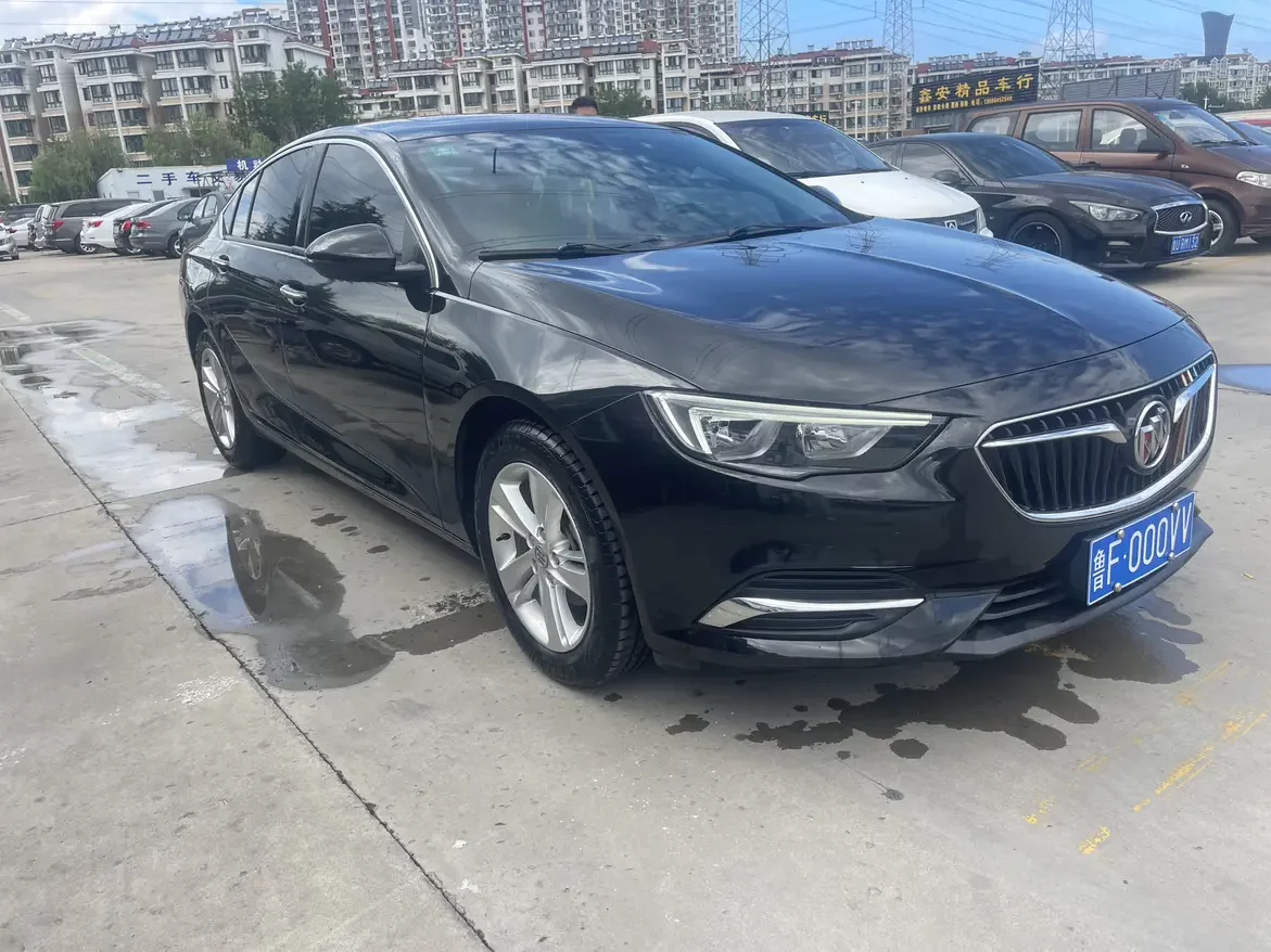 Buick Majesty