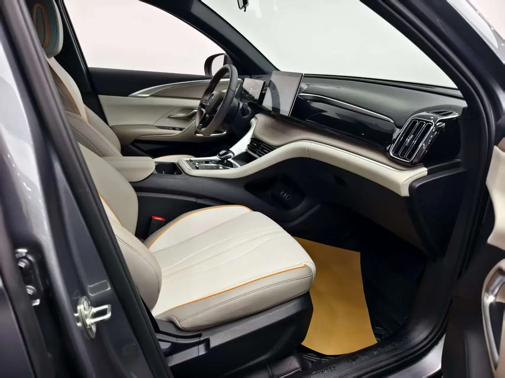 BYD Song Pro DM