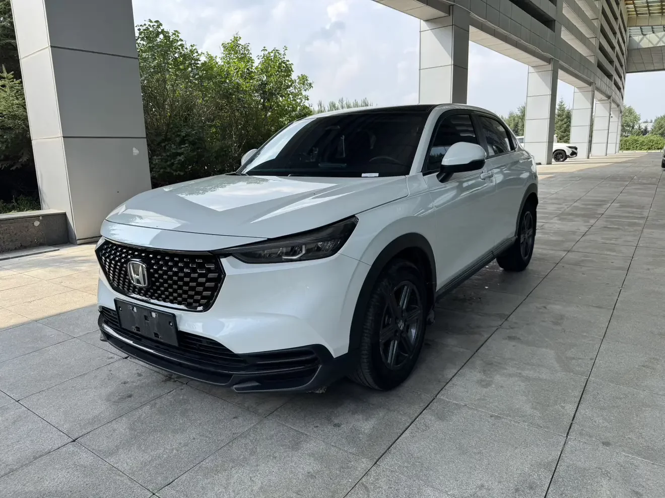 Honda WR-V