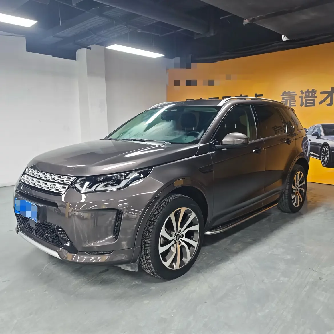 Land Rover Discover Sports  из Китая