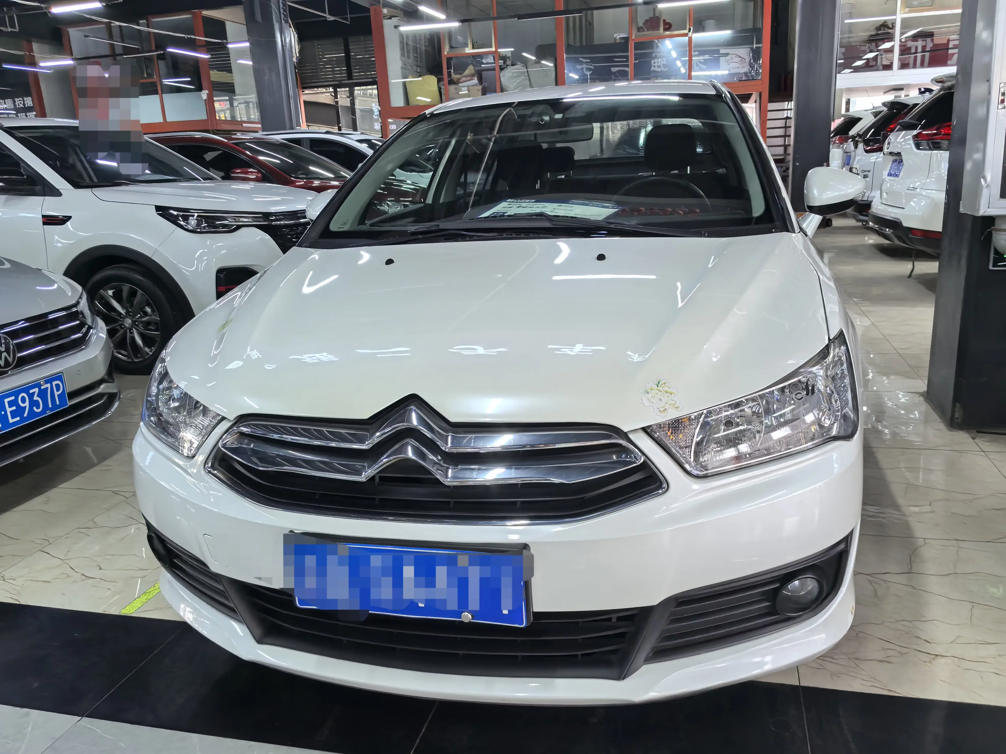 Citroën SEGA