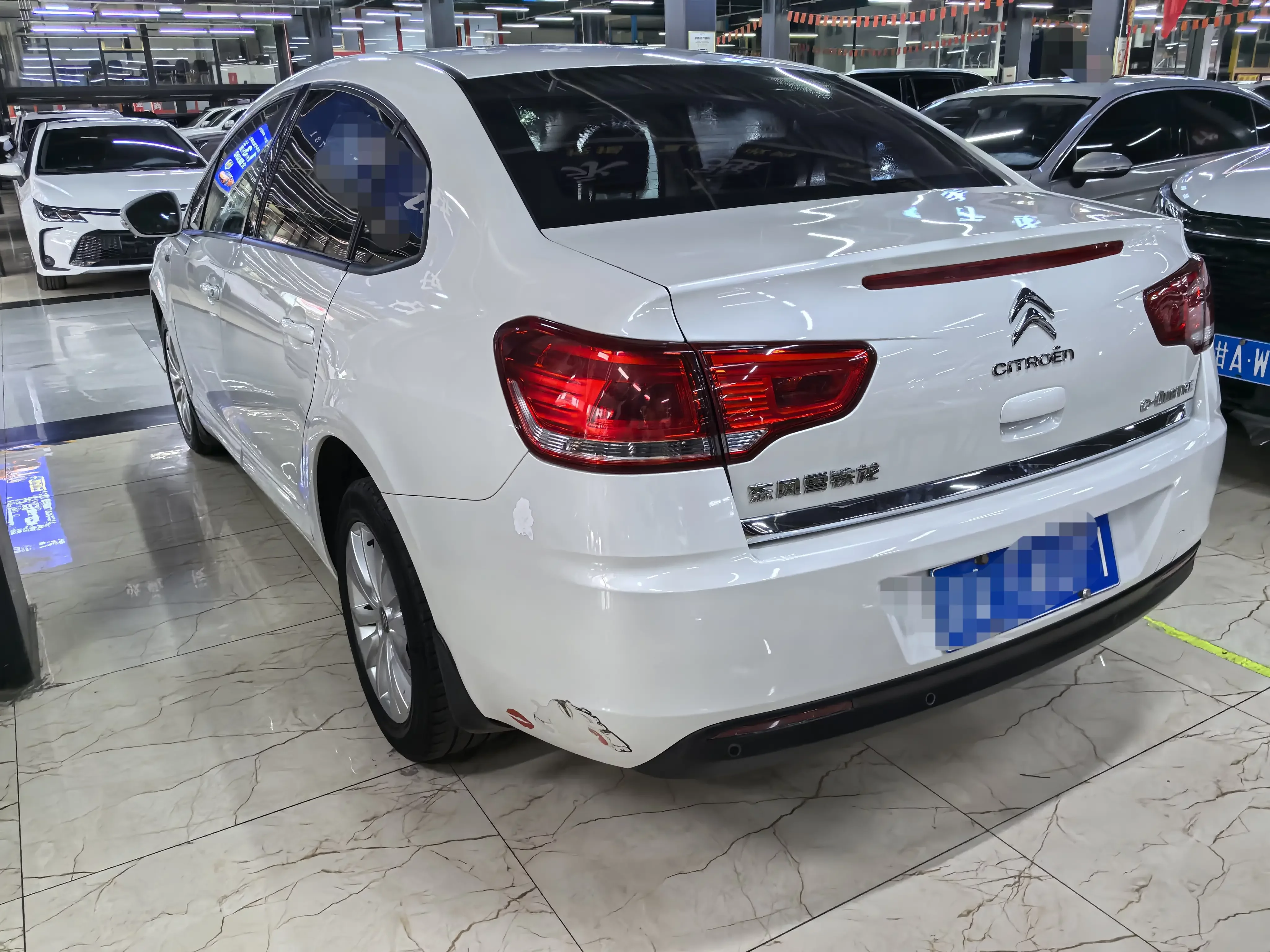 Citroën SEGA