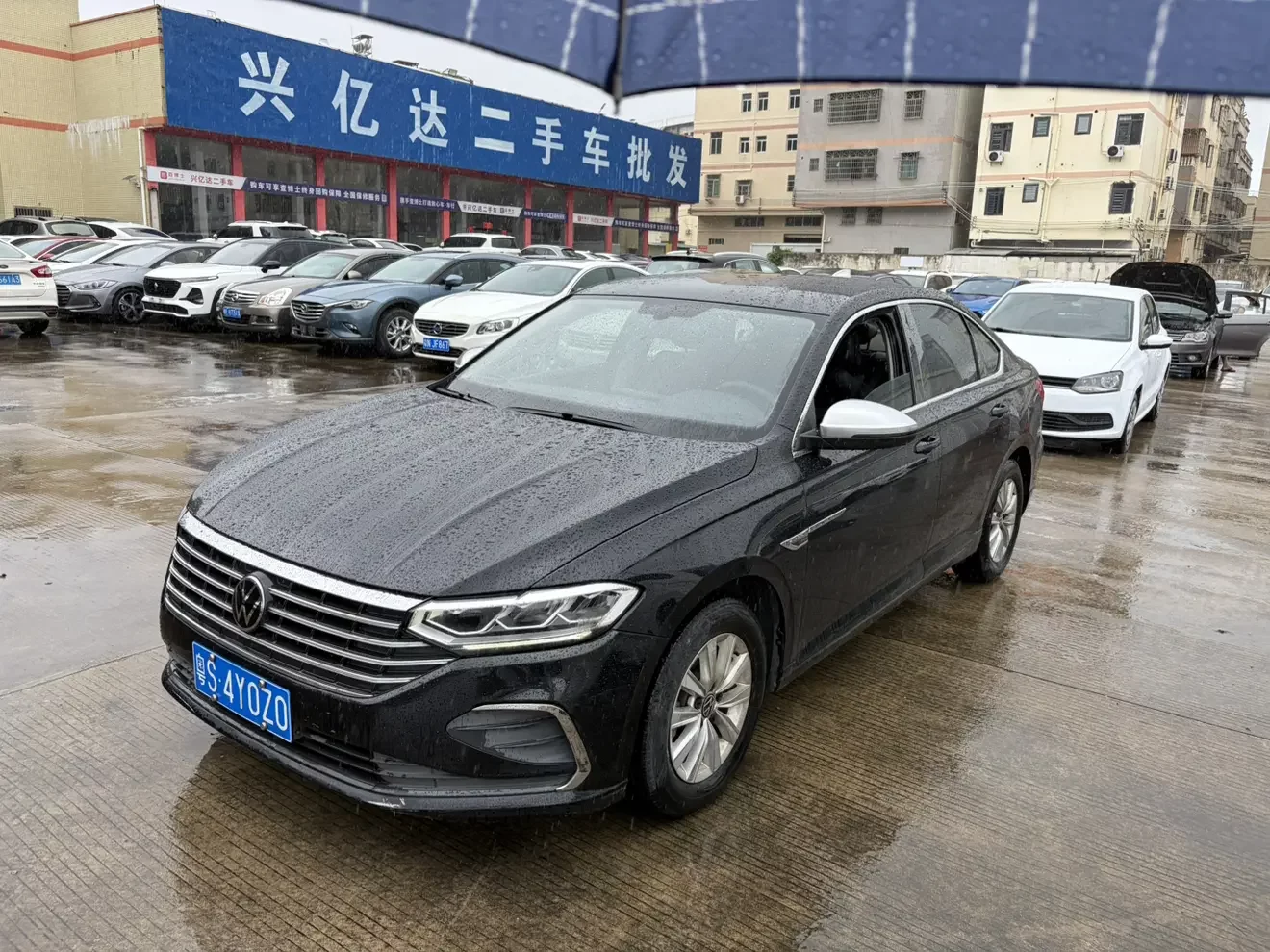 Volkswagen Lavida