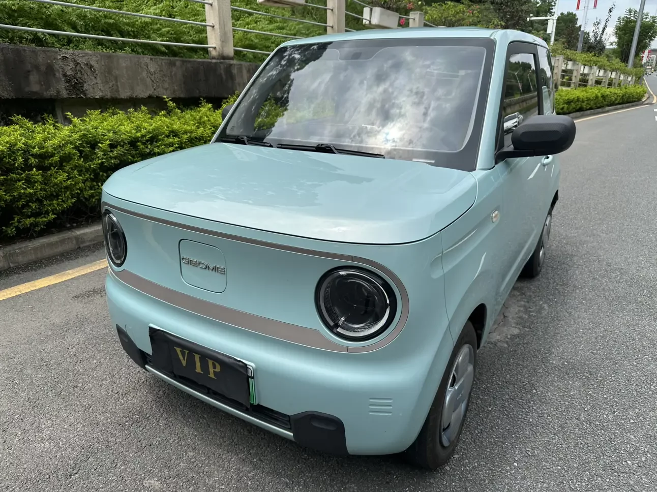 GEELY PANDA