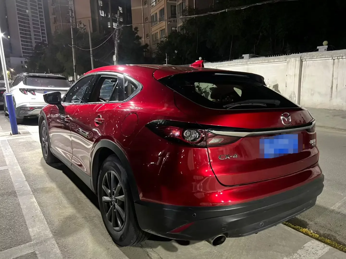 Mazda CX-4