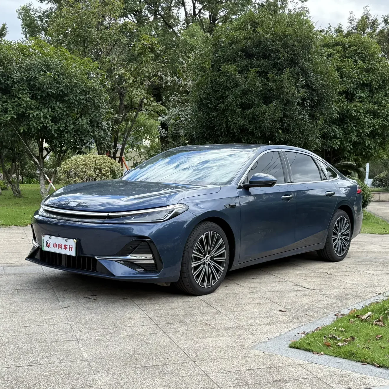 Geely Galaxy A7 EM
