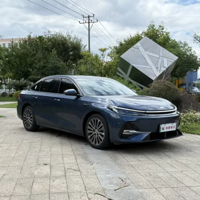 Geely Galaxy A7 EM