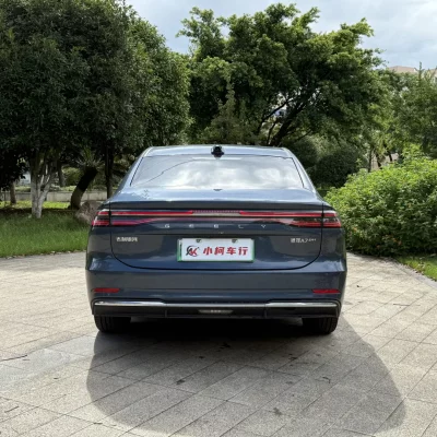 Geely Galaxy A7 EM