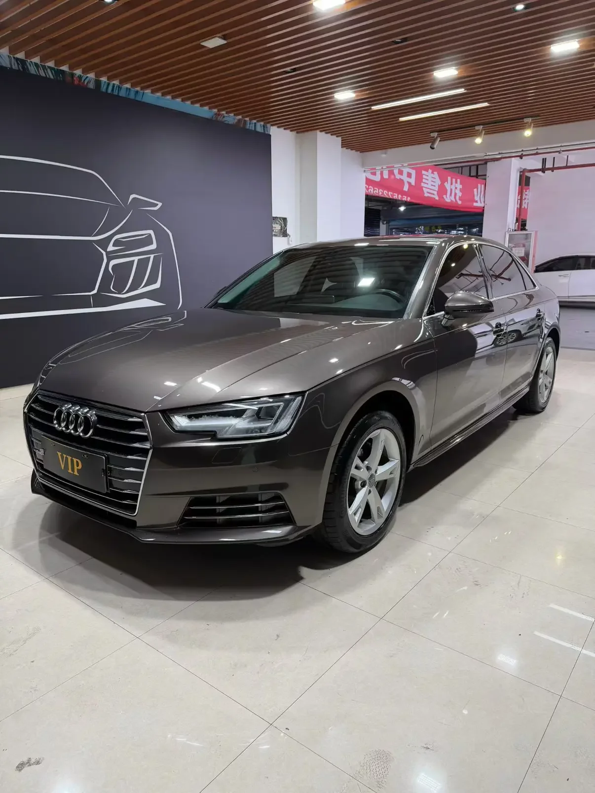 Audi A4L