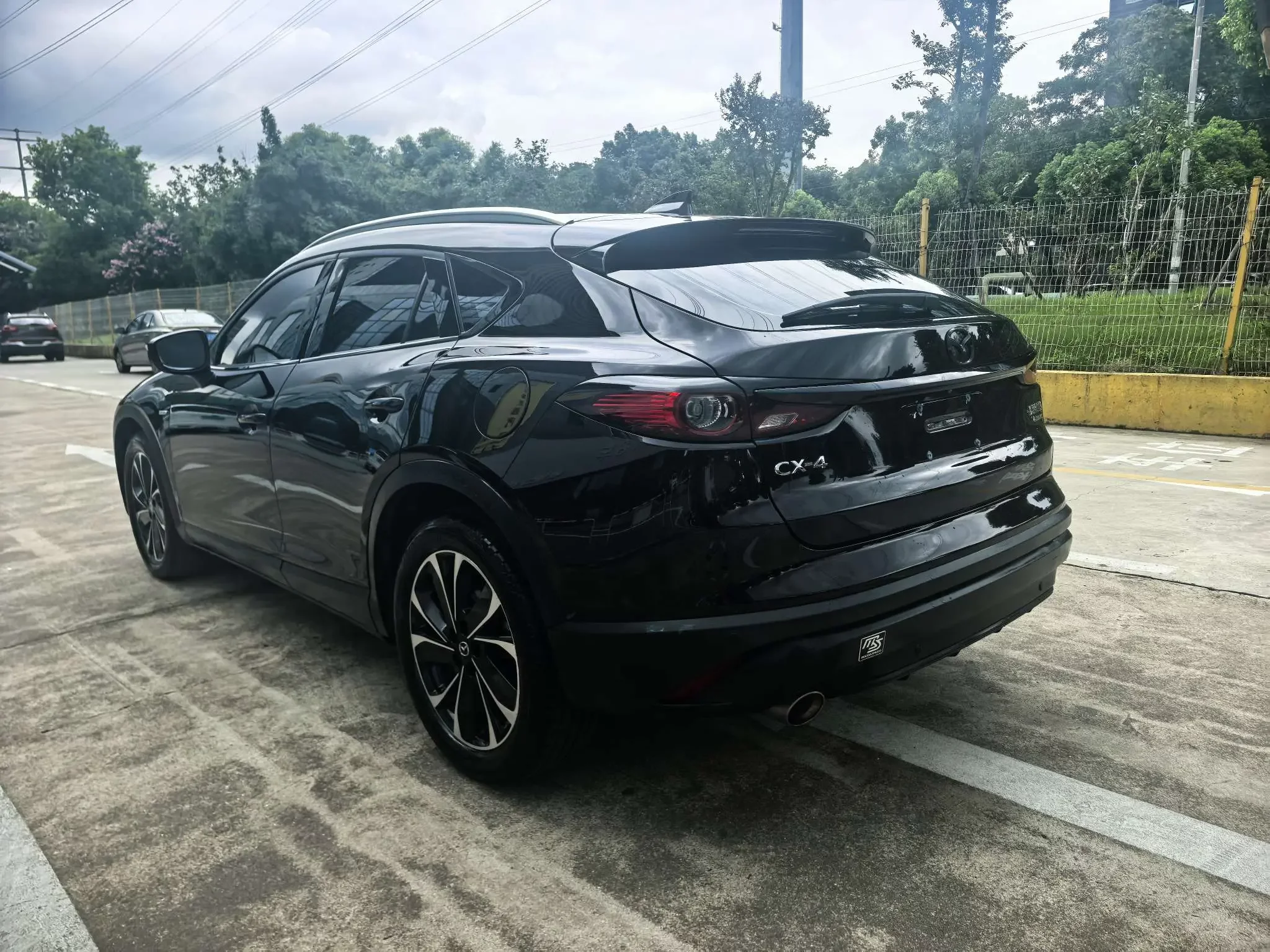 Mazda CX-4