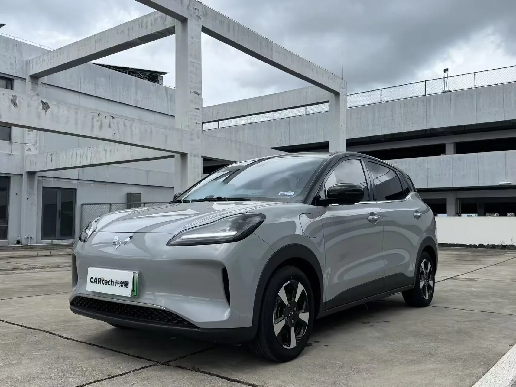 Wuling Bingo PLUS  из Китая