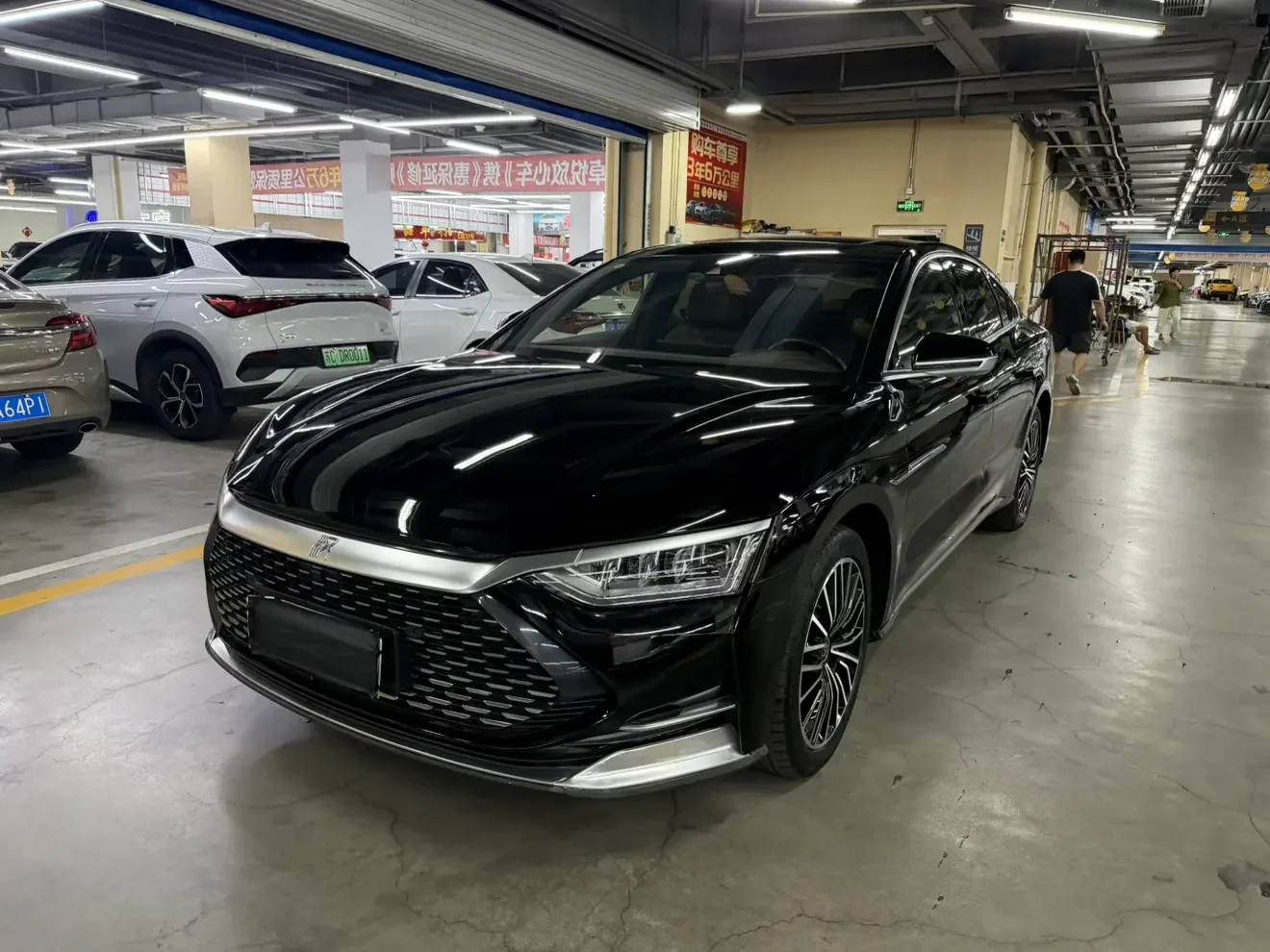 BYD HAN DM