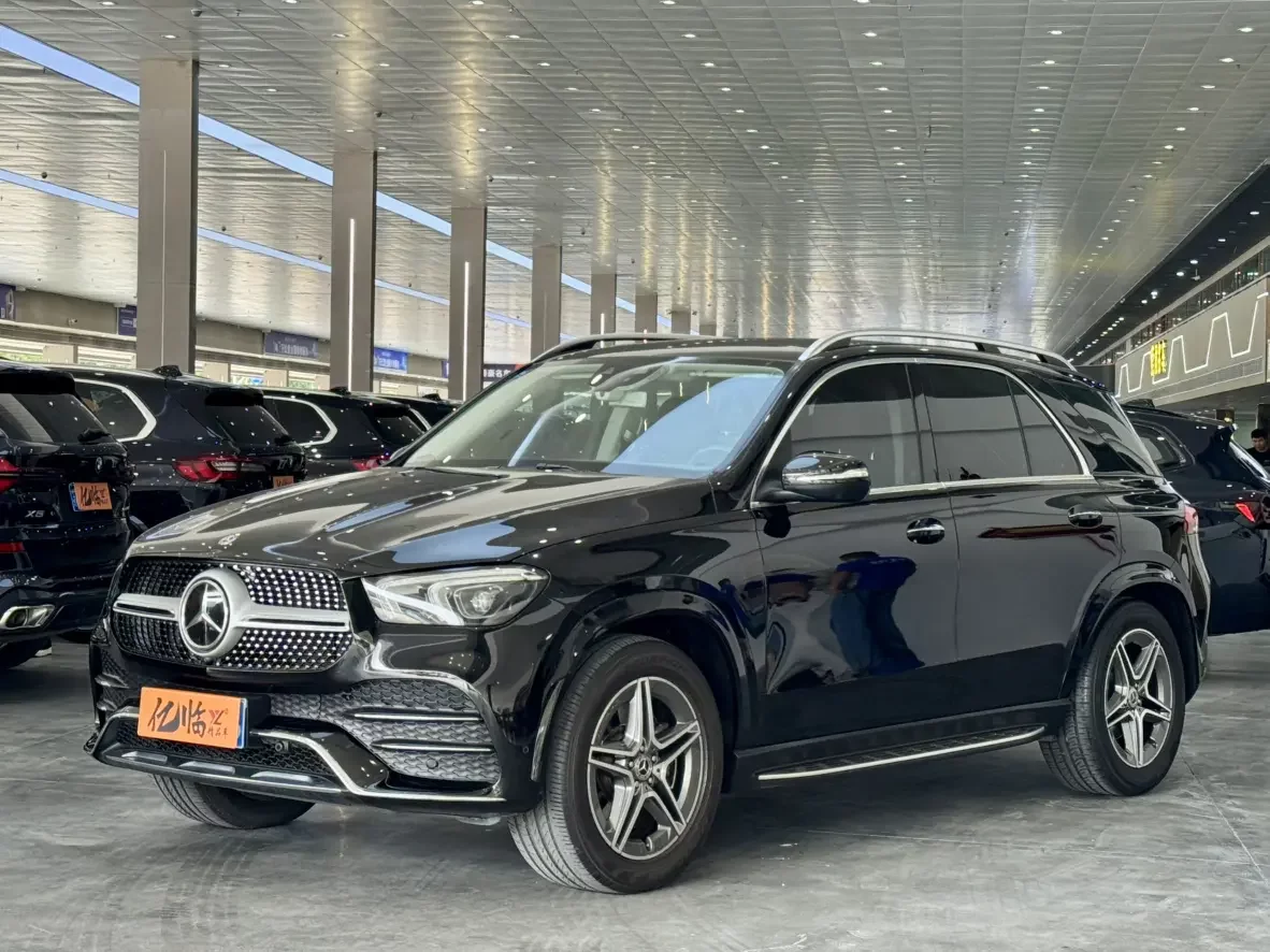 Mercedes-Benz GLE (Imported)