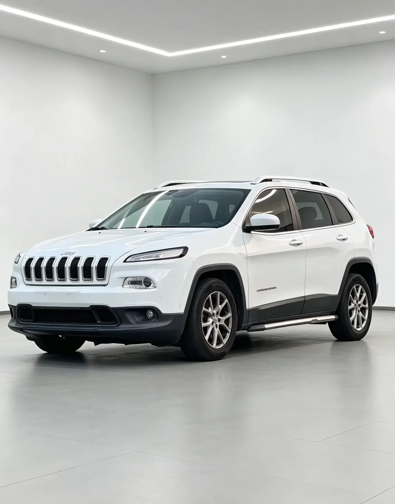 Jeep Cherokee  из Китая