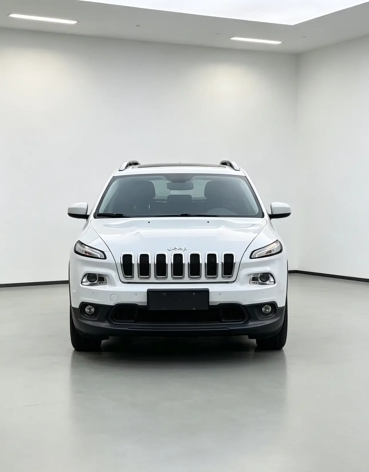 Jeep Cherokee  из Китая