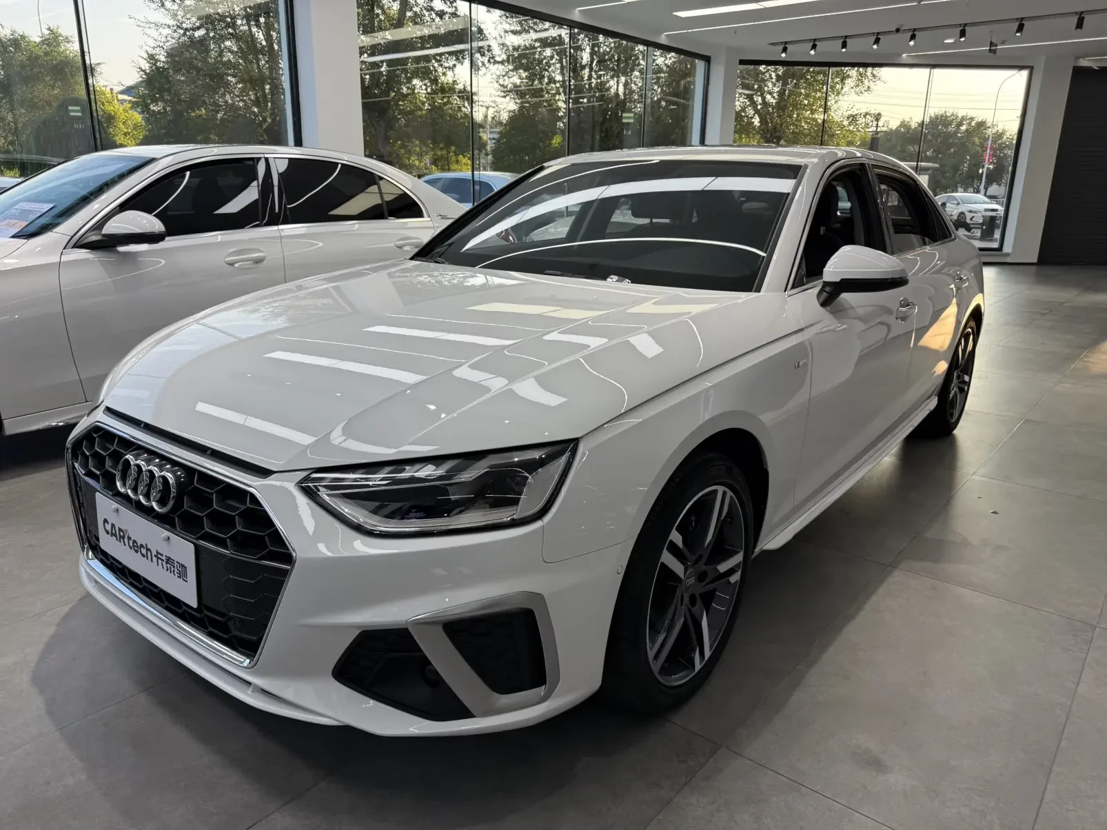 Audi A4L