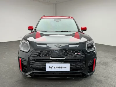MINI JCW COUNTRYMAN