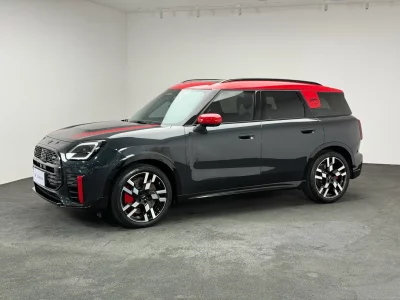 MINI JCW COUNTRYMAN