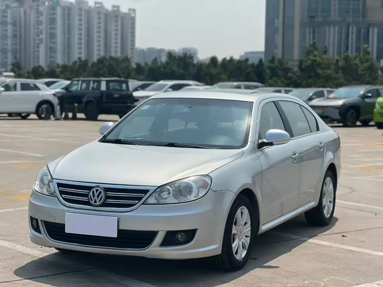 Volkswagen Lavida