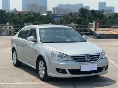 Volkswagen Lavida