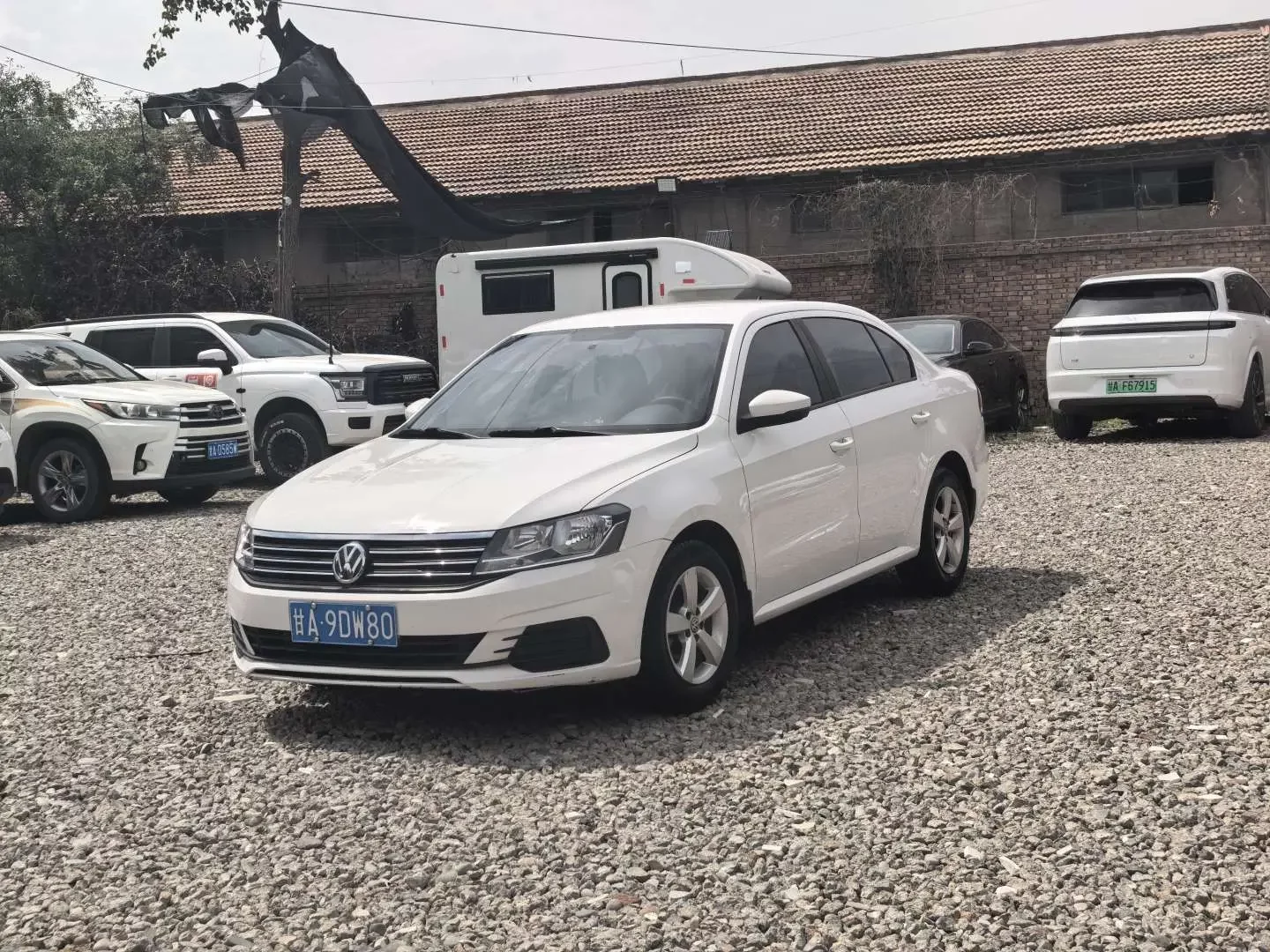 Volkswagen Lavida