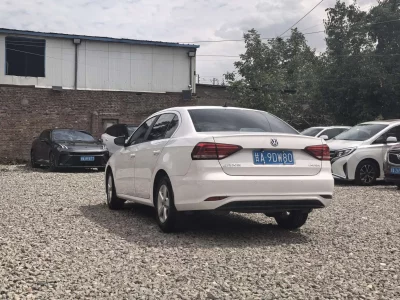 Volkswagen Lavida
