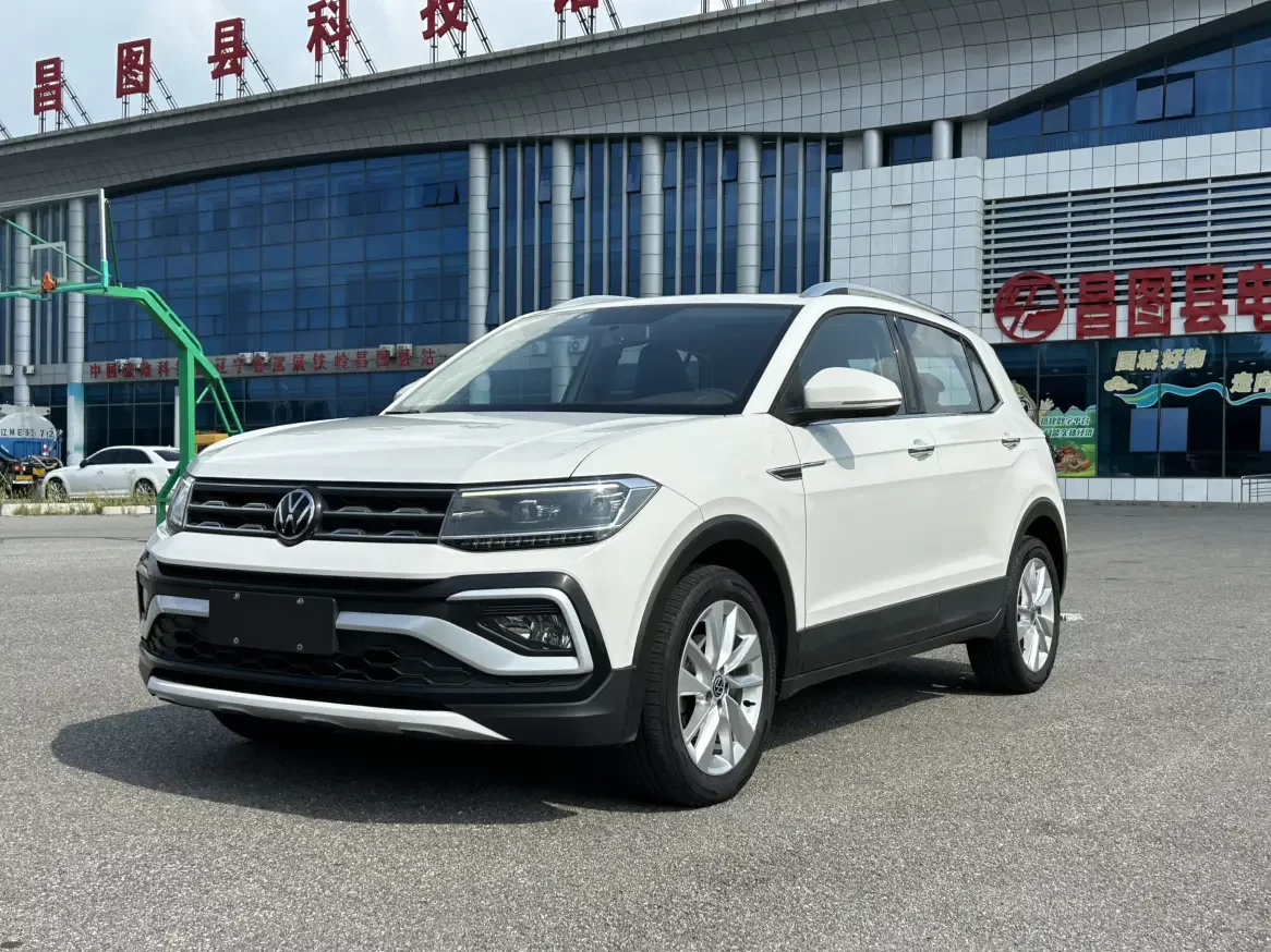 VOLKSWAGEN T CROSS