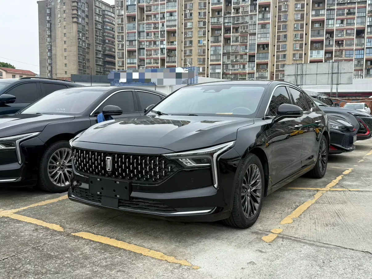 FAW Bestune B70