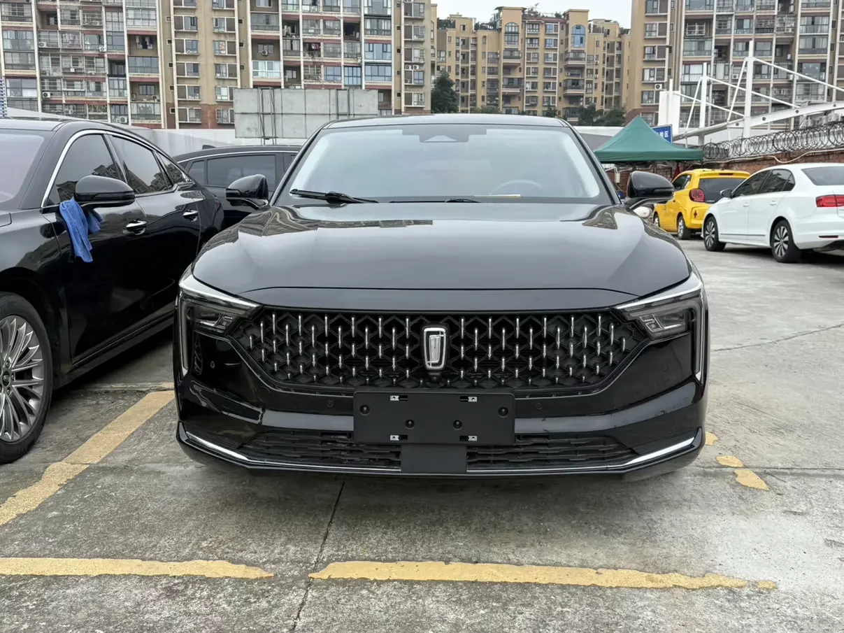 FAW Bestune B70